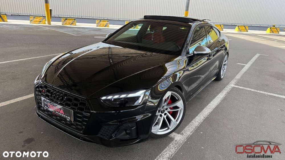 Audi S5 Sportback - 4
