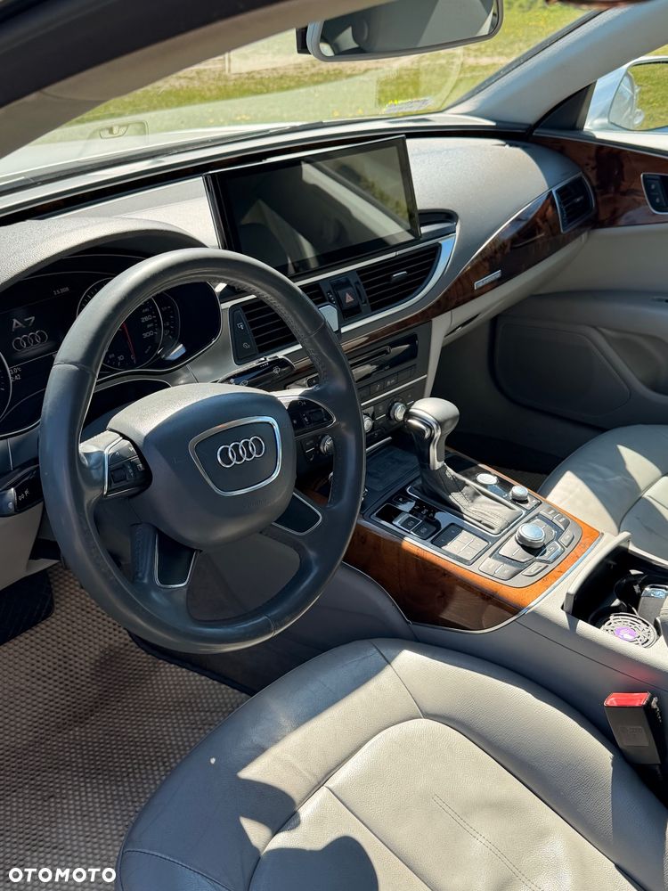 Audi A7 Sportback 3.0 TDI Quattro S tronic - 9