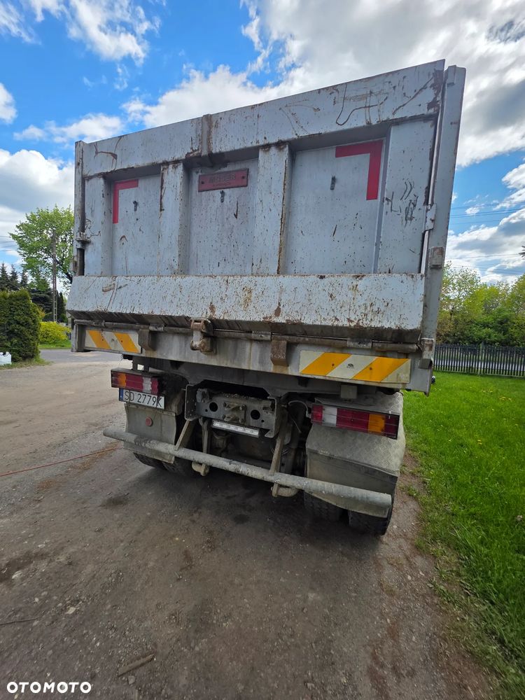 Mercedes-Benz Actros 4448 - 6