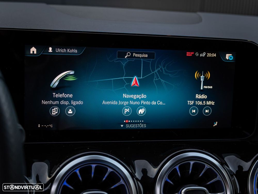 Mercedes-Benz GLA 250 e AMG Line - 27