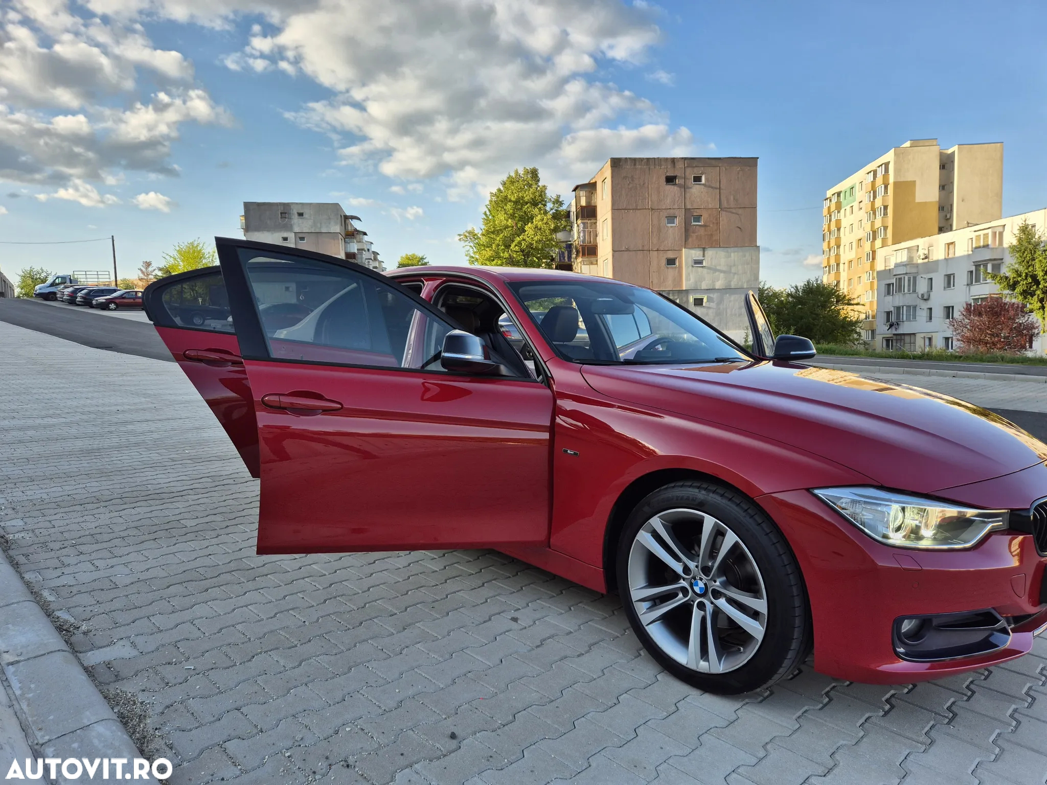 BMW Seria 3 316i - 5