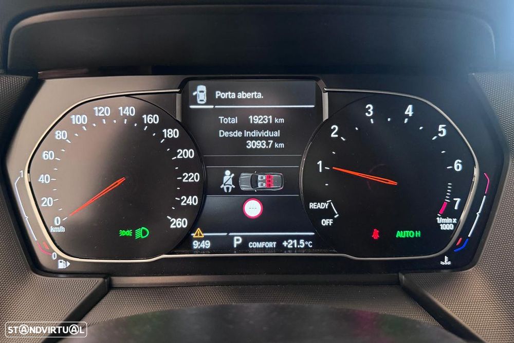 BMW 116 i Pack Desportivo M - 13