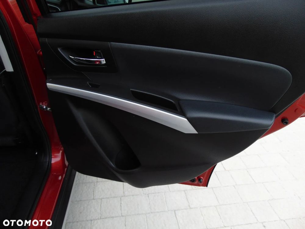 Suzuki SX4 S-Cross 1.4 Boosterjet Allgrip Comfort+ - 21