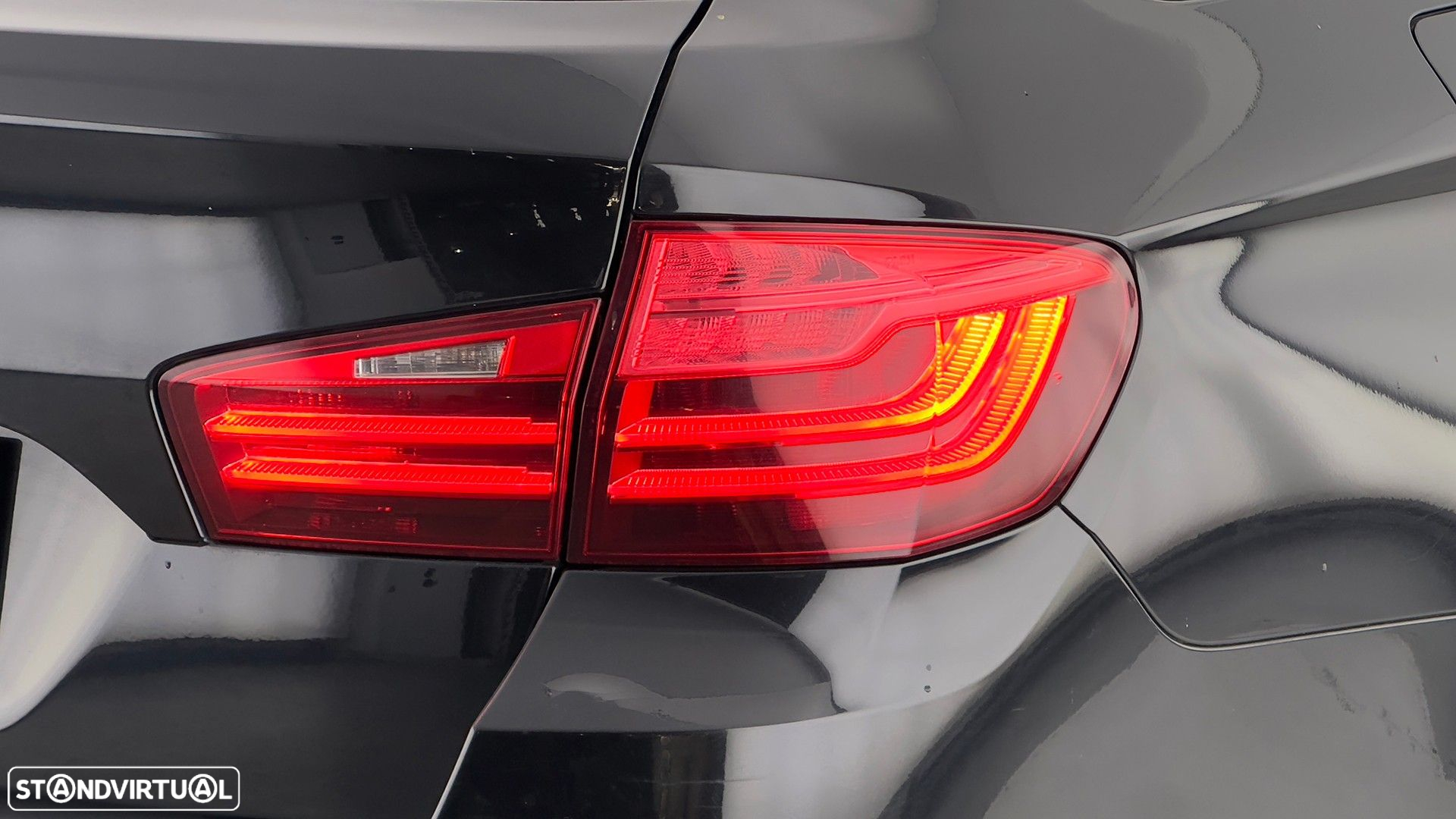 BMW 520 d Line Luxury Auto - 13