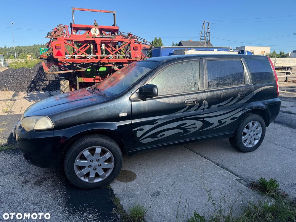 Honda HR-V 2wd - 1