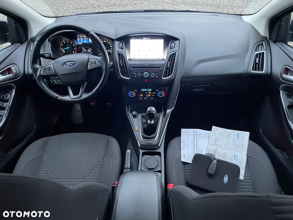 Ford Focus 1.5 EcoBoost STart-Stopp-System ST-Line - 29