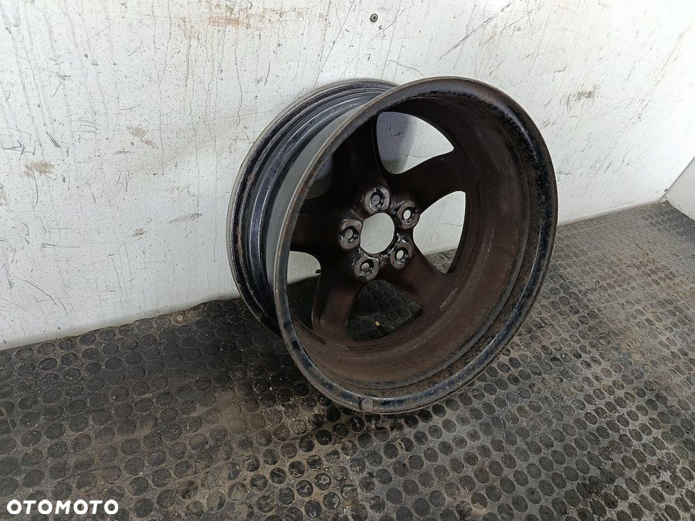 FELGA STRUKTURALNA 16 OPEL MERIVA B 6,5JX16H2ET39 - 7
