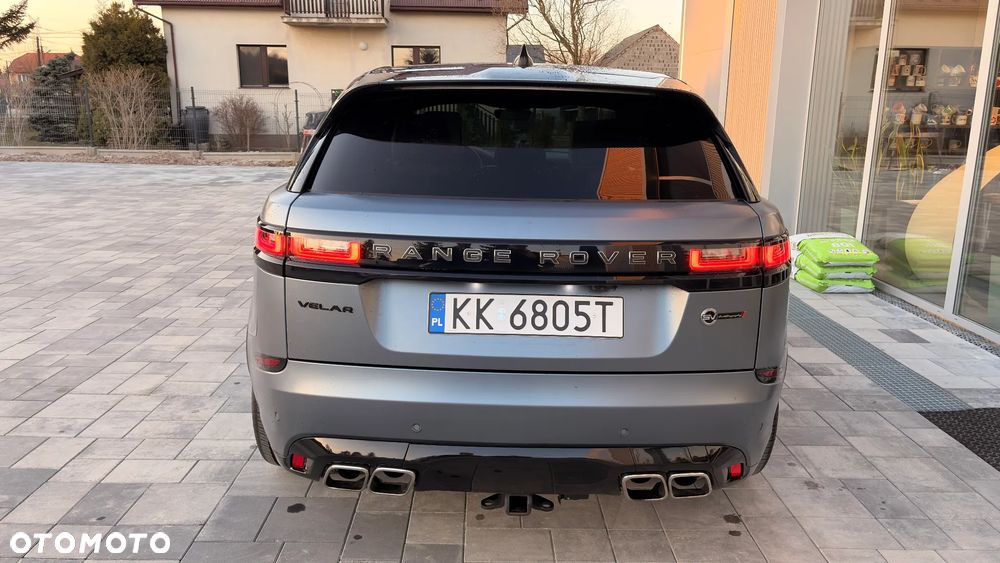 Land Rover Range Rover Velar - 20
