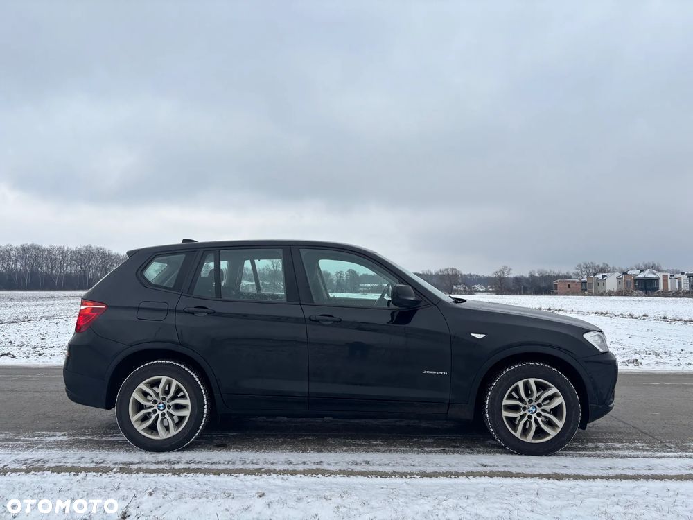 BMW X3 - 7