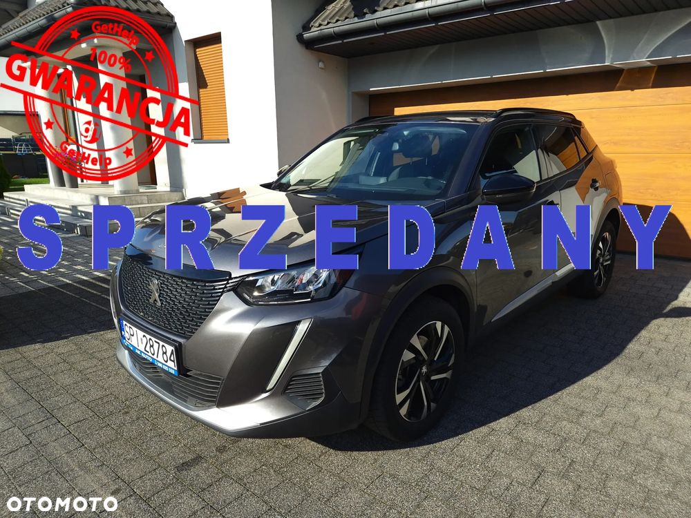 Peugeot 2008 Allure