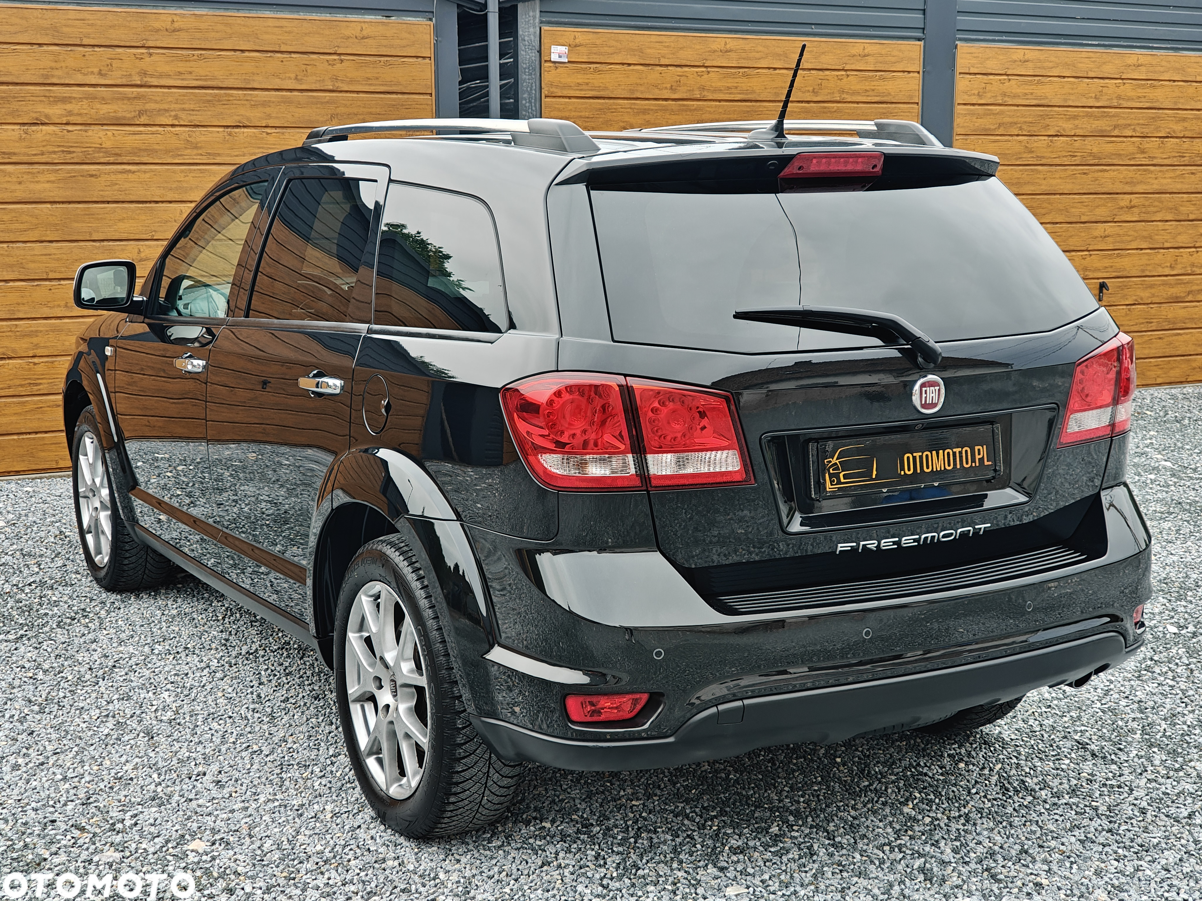 Fiat Freemont 2.0 Multijet 16V DPF Lounge - 7
