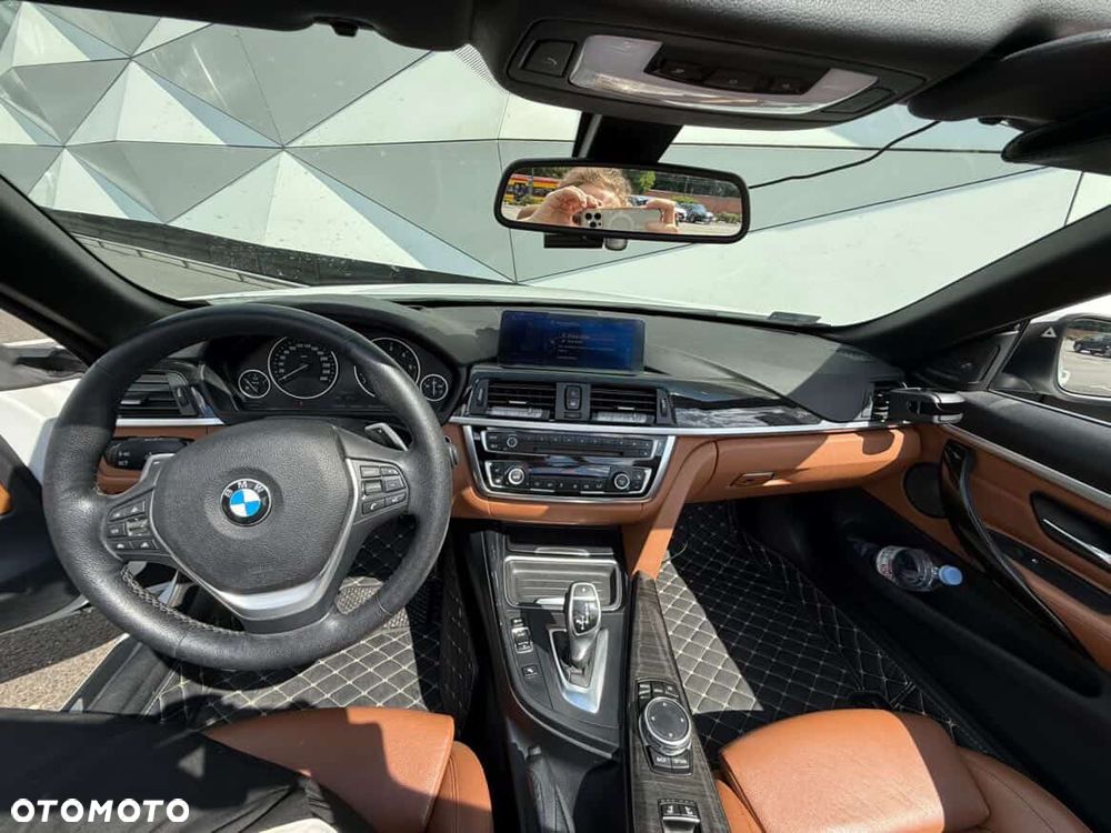 BMW Seria 4 420d - 5