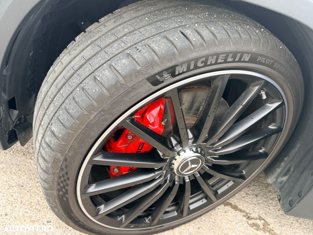 Mercedes-Benz GLA AMG 35 4MATIC Aut. - 15