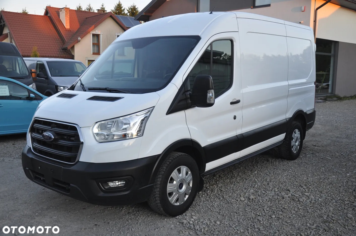 Ford Transit - 15