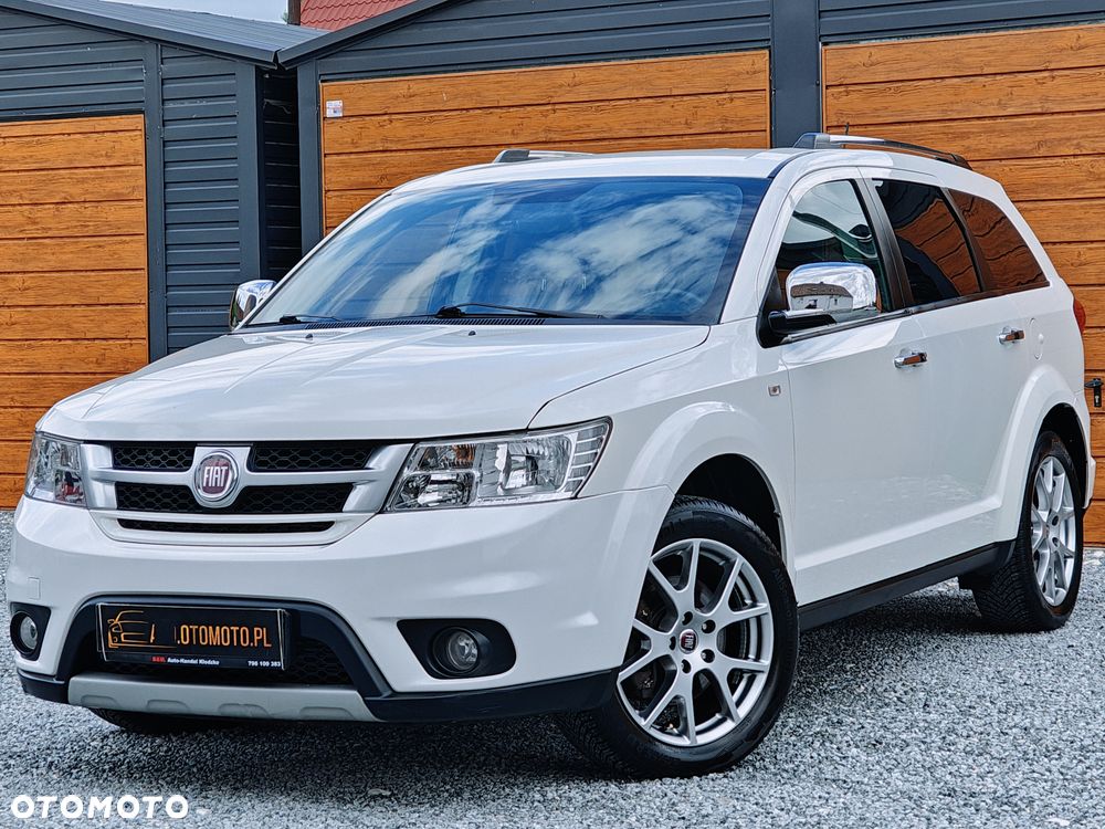 Fiat Freemont 2.0 Multijet 16V DPF Automatik Allrad Lounge - 1