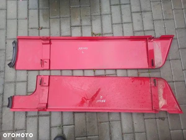Panele boczne Case MX110 - 2