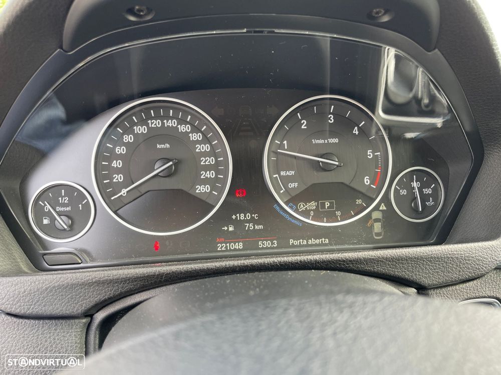 BMW 420 Gran Coupé d Line Luxury Auto - 18