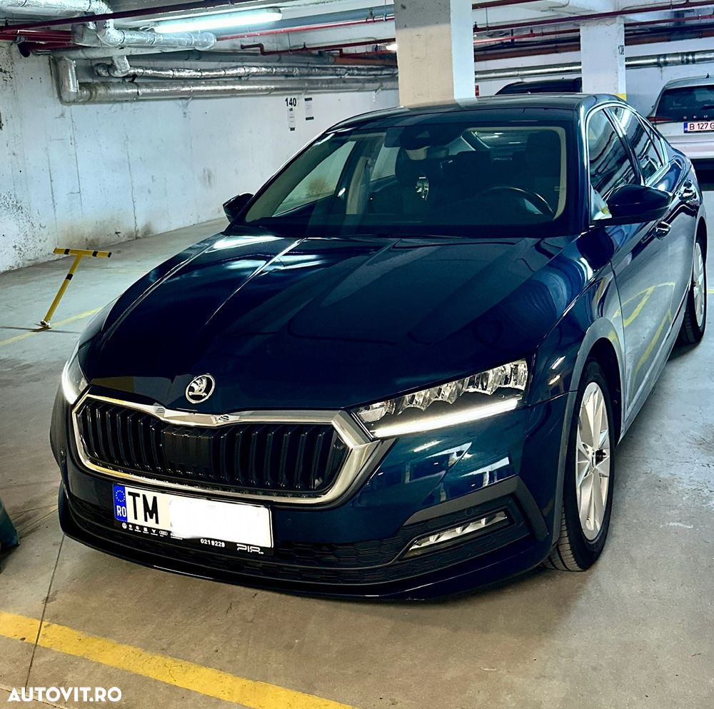 Skoda Octavia 1.0 TSI DSG Style - 9