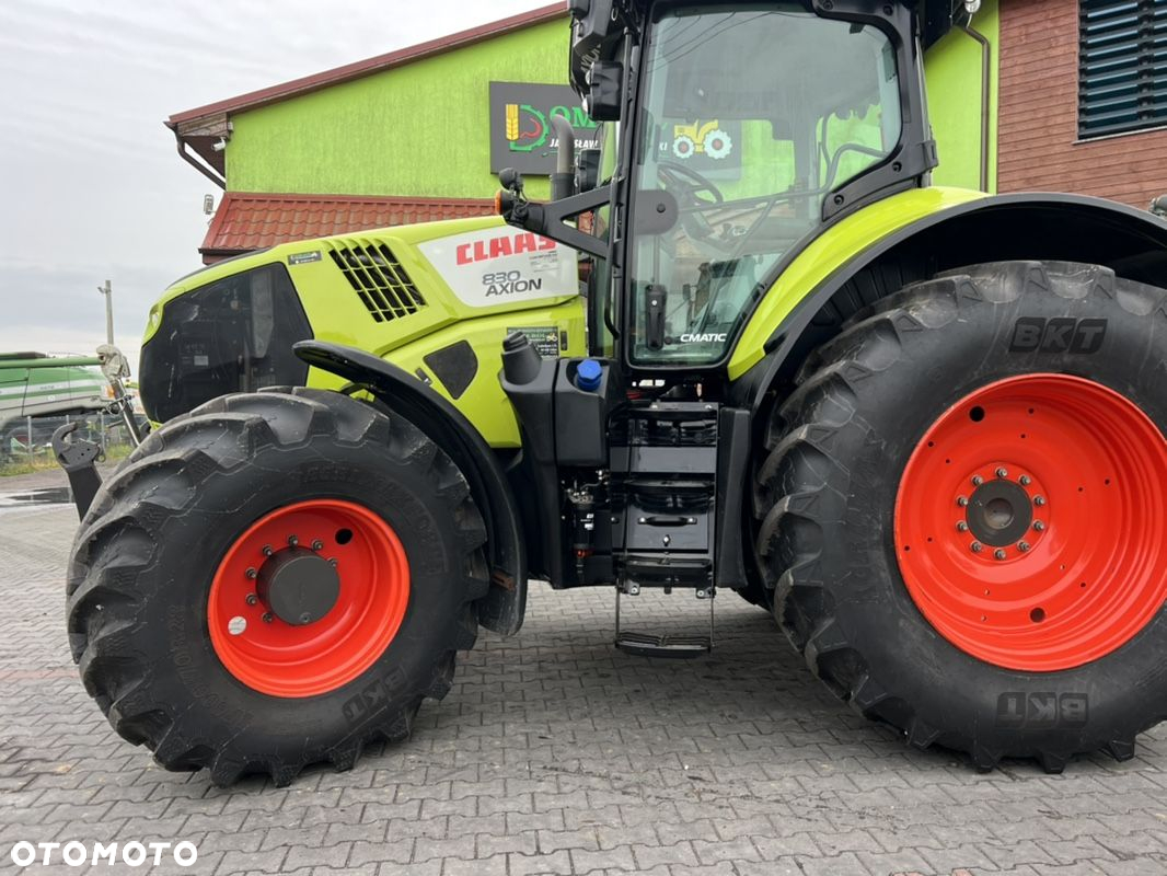 Claas Axion 830 won 820 fendt 930 - 3