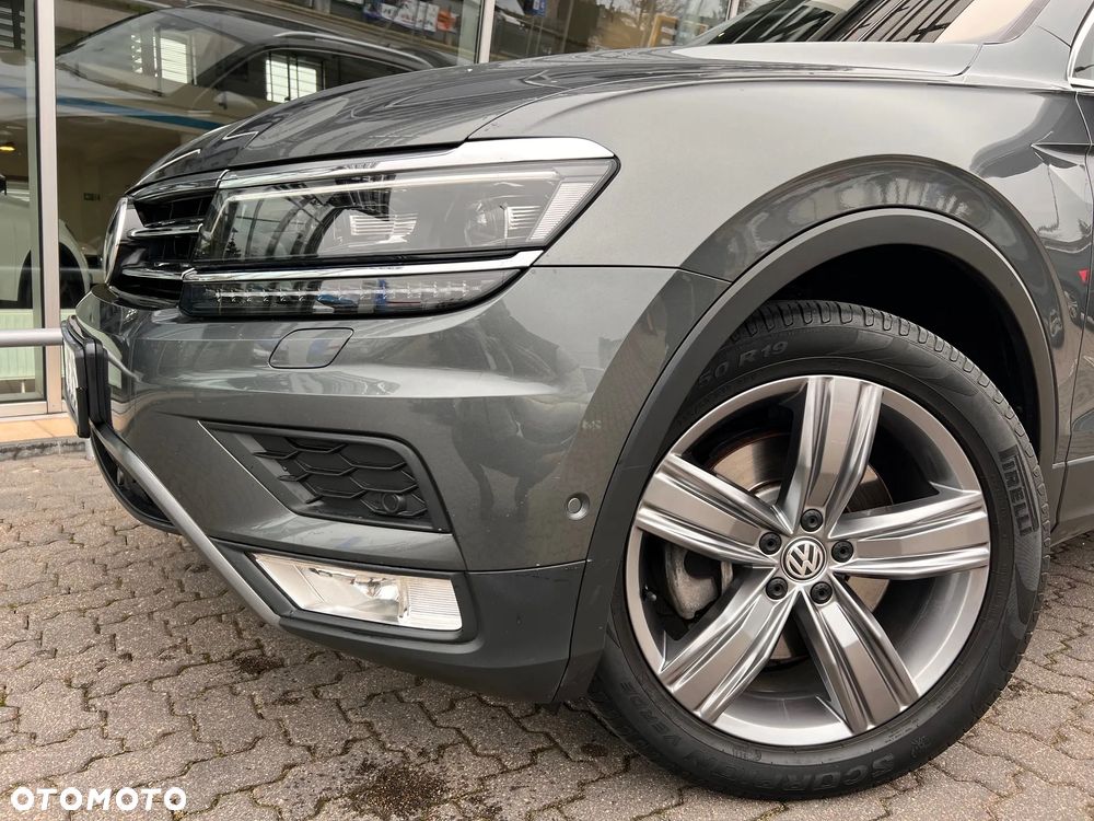 Volkswagen Tiguan 2.0 TDI BMT SCR 4Mot Highline DSG - 5