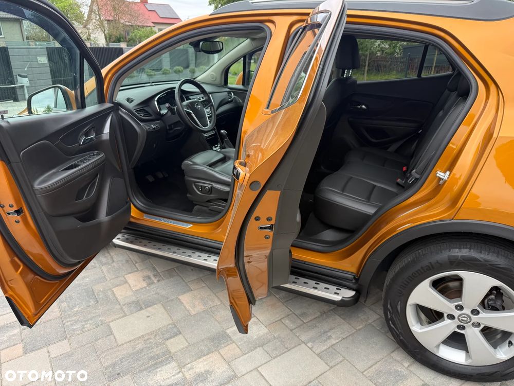 Opel Mokka X 1.4 (ecoFLEX) ECOTEC Start/Stop Color Innovation - 26