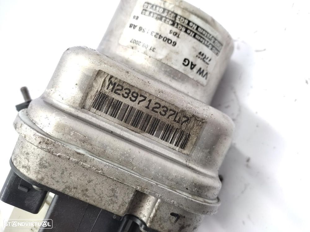 BOMBA DIREÇÃO VOLKSWAGEN POLO 2008 -6Q0423156AB - 1