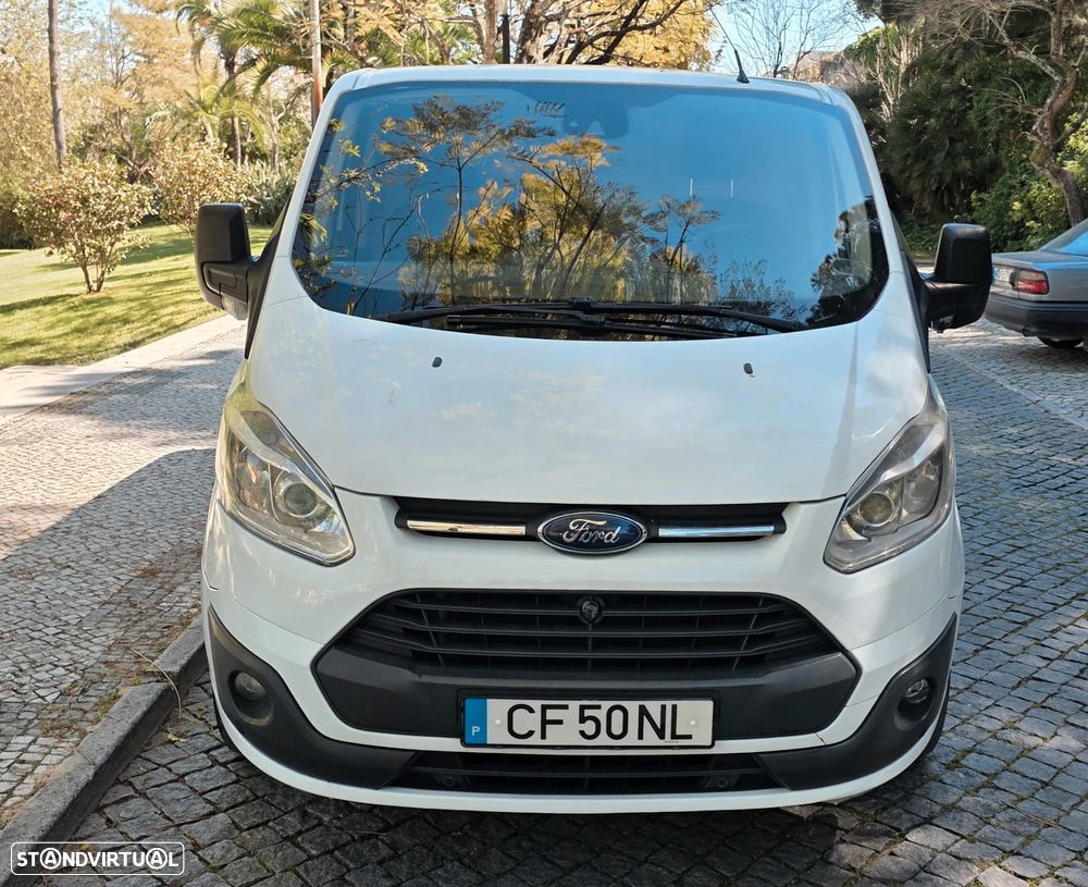 Ford Transit Custom 300L1 2.2 H1-T.Normal - 2