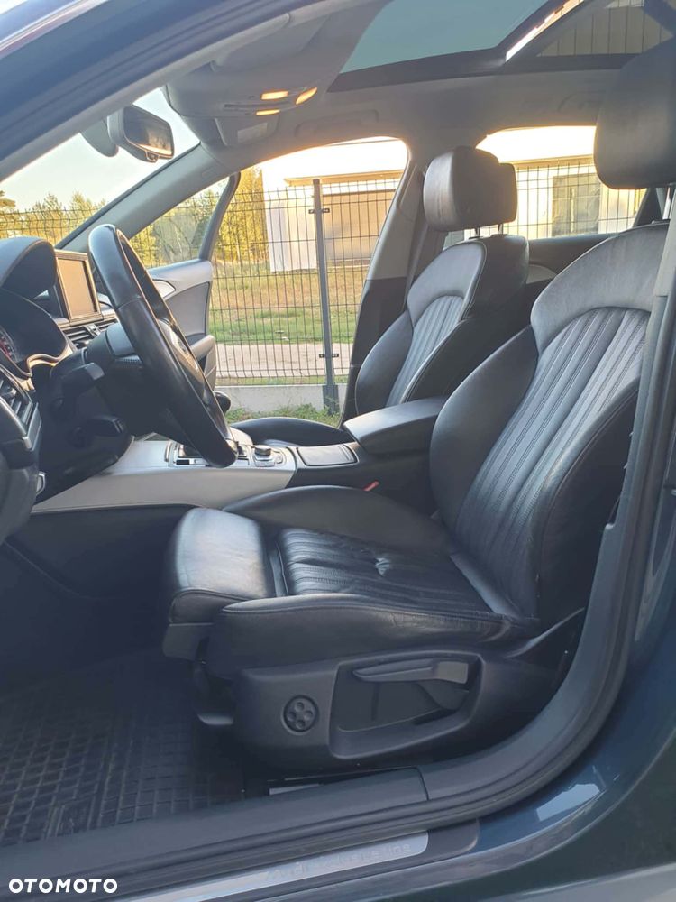 Audi A6 Avant 2.0 TDI ultra - 13