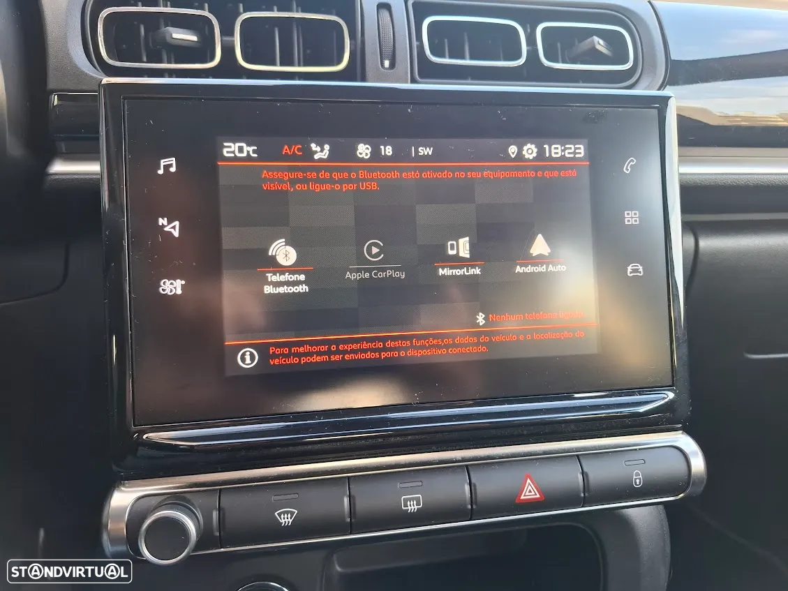 Citroën C3 1.2 PureTech Shine - 16