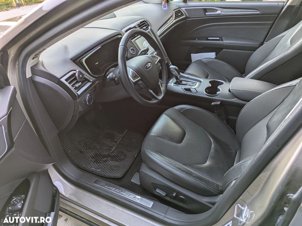 Ford Mondeo - 14