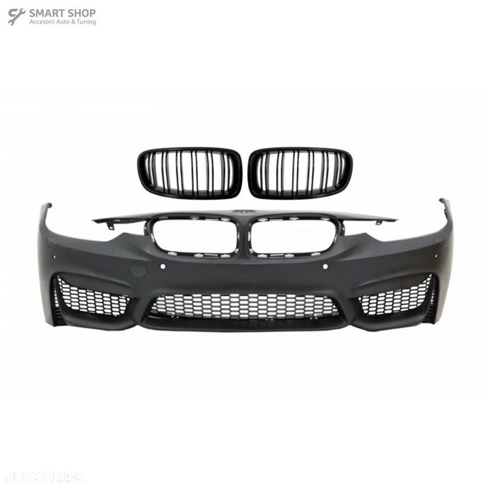 Bara Fata BMW Seria 3 F30 F31 Non LCI & LCI (2011-2018) M3 Sport EVO D - 1