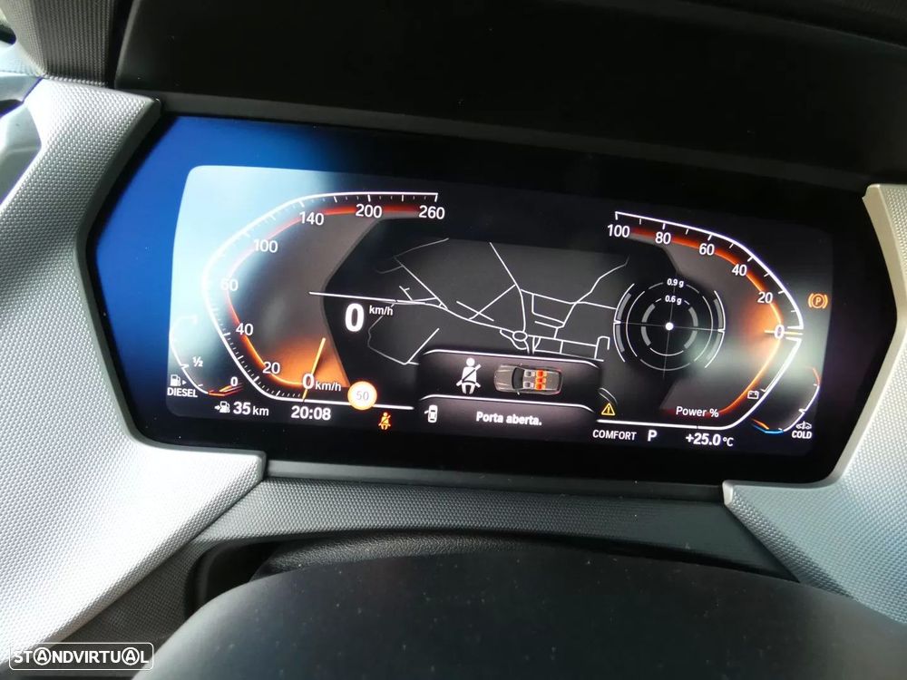 BMW 116 d Line Sport Auto - 19