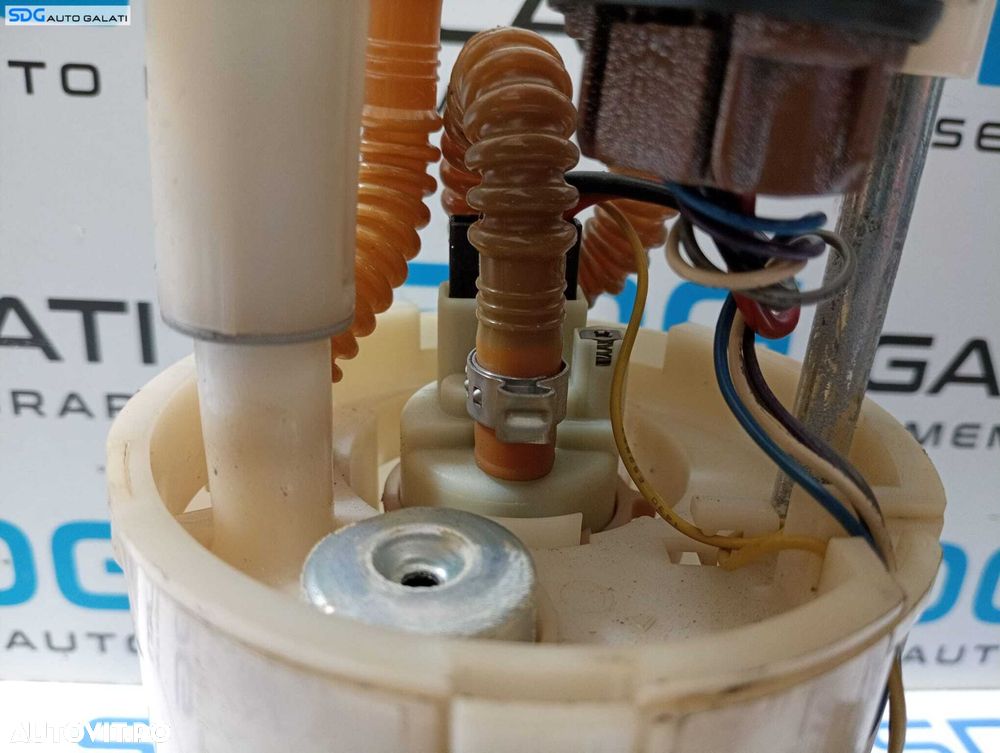 Pompa cu Sonda Senzor Litrometru Combustibil Motorina Rezervor Chevrolet Aveo 1.4 B 2003 - 2011 Cod 96447642 [M4590] - 4