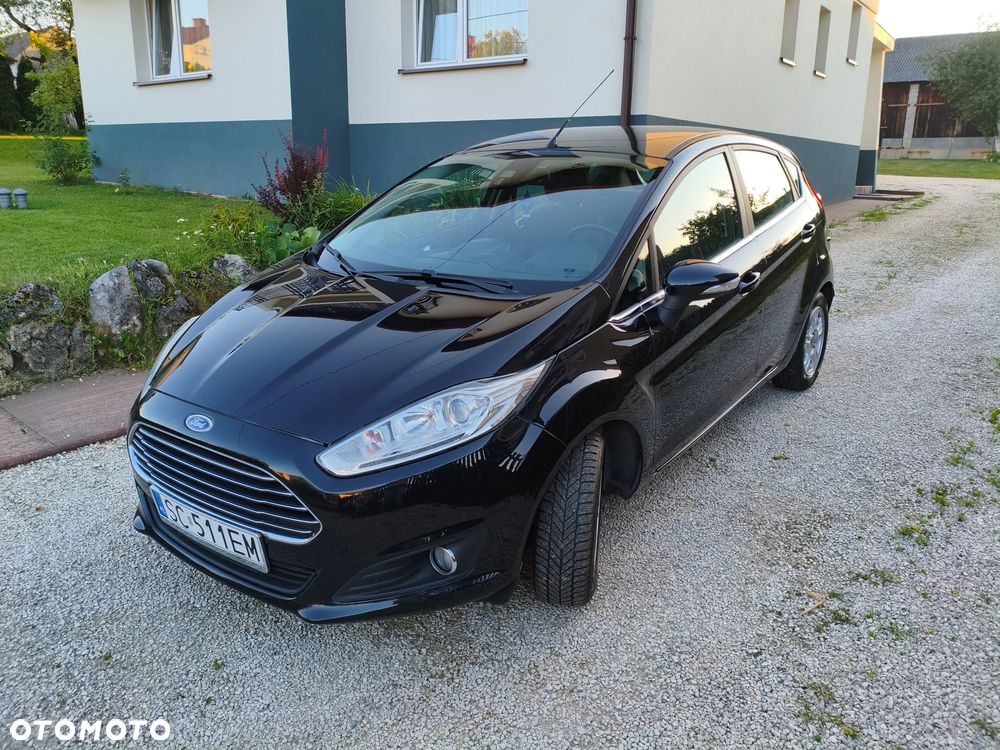Ford Fiesta - 2