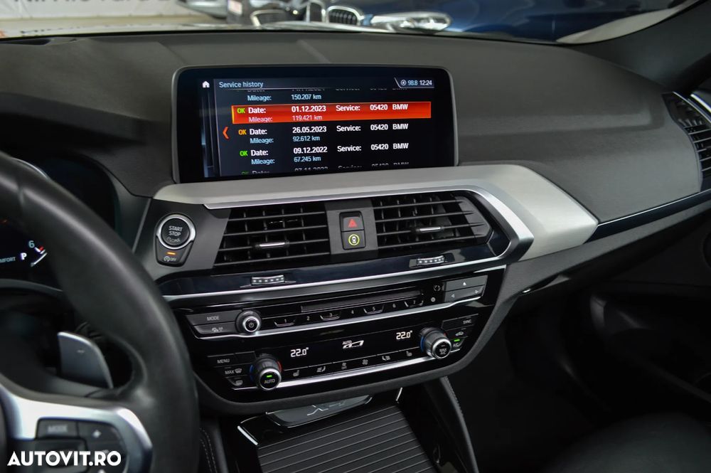 BMW X4 xDrive20d Aut. xLine - 23