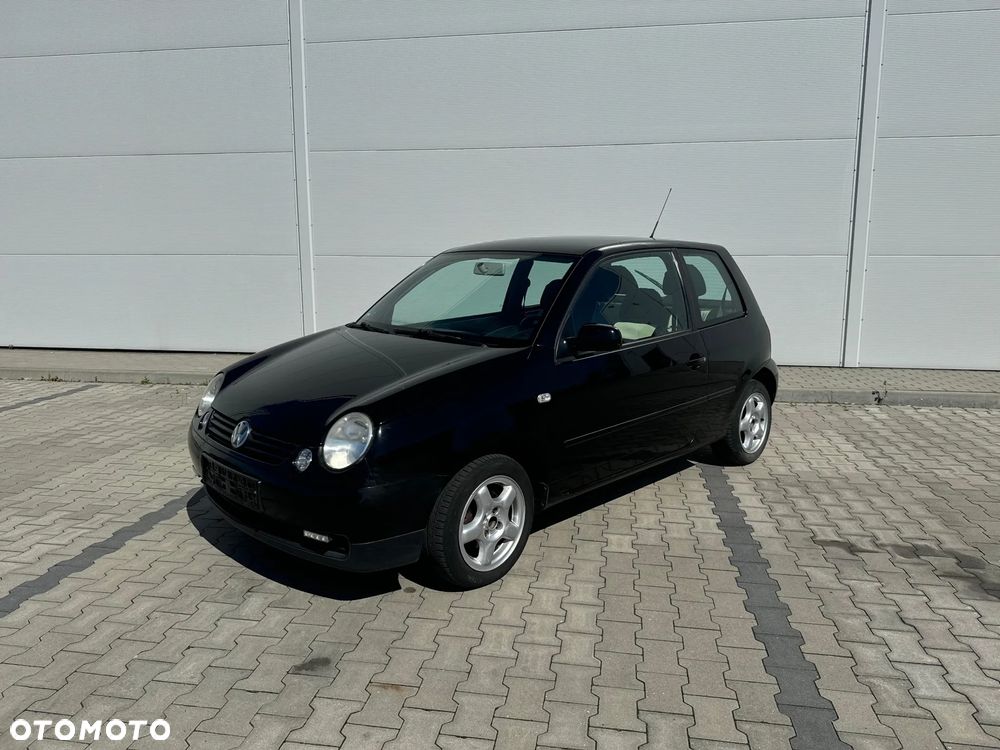 Volkswagen Lupo 1.4 Comfortline - 3