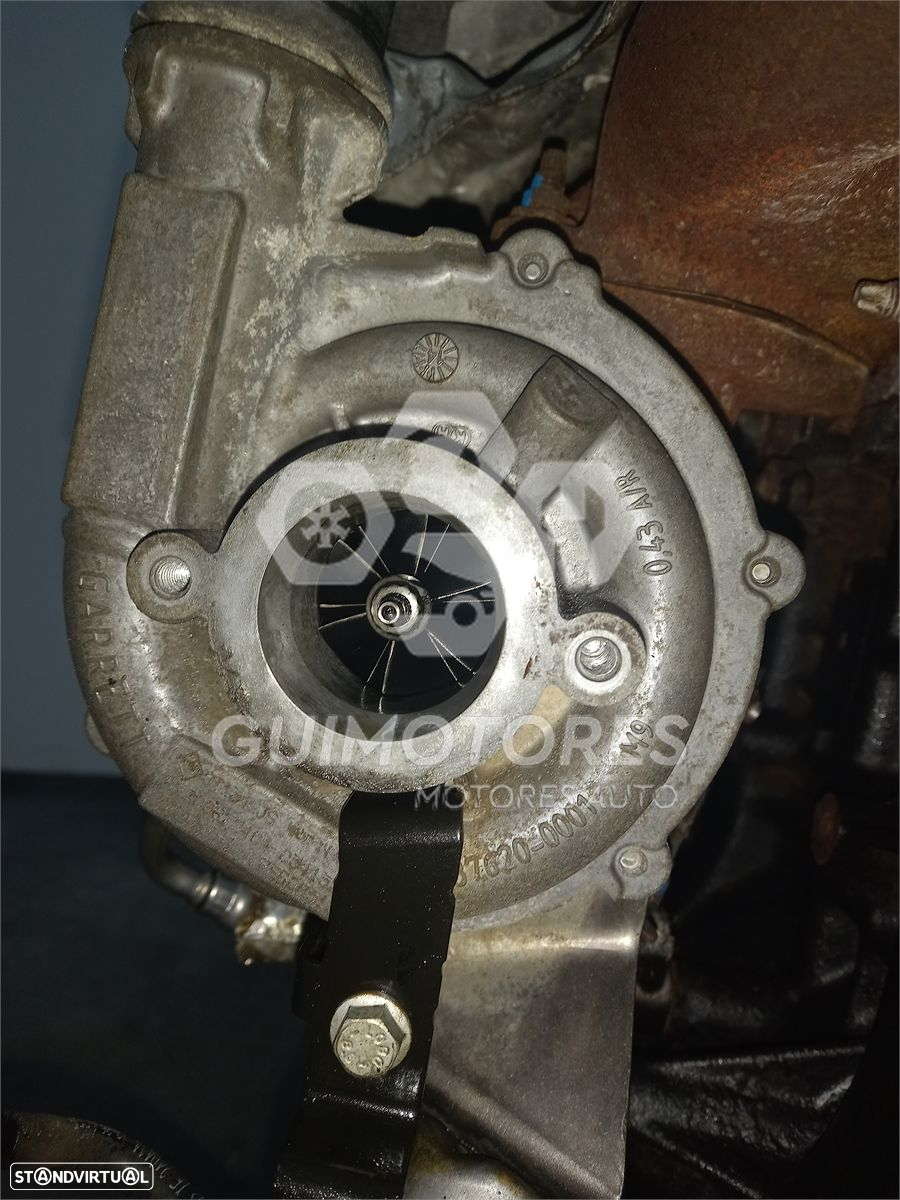 MOTOR OPEL VIVARO 2.0CDTI 115CV, REF: M9R630 - 4