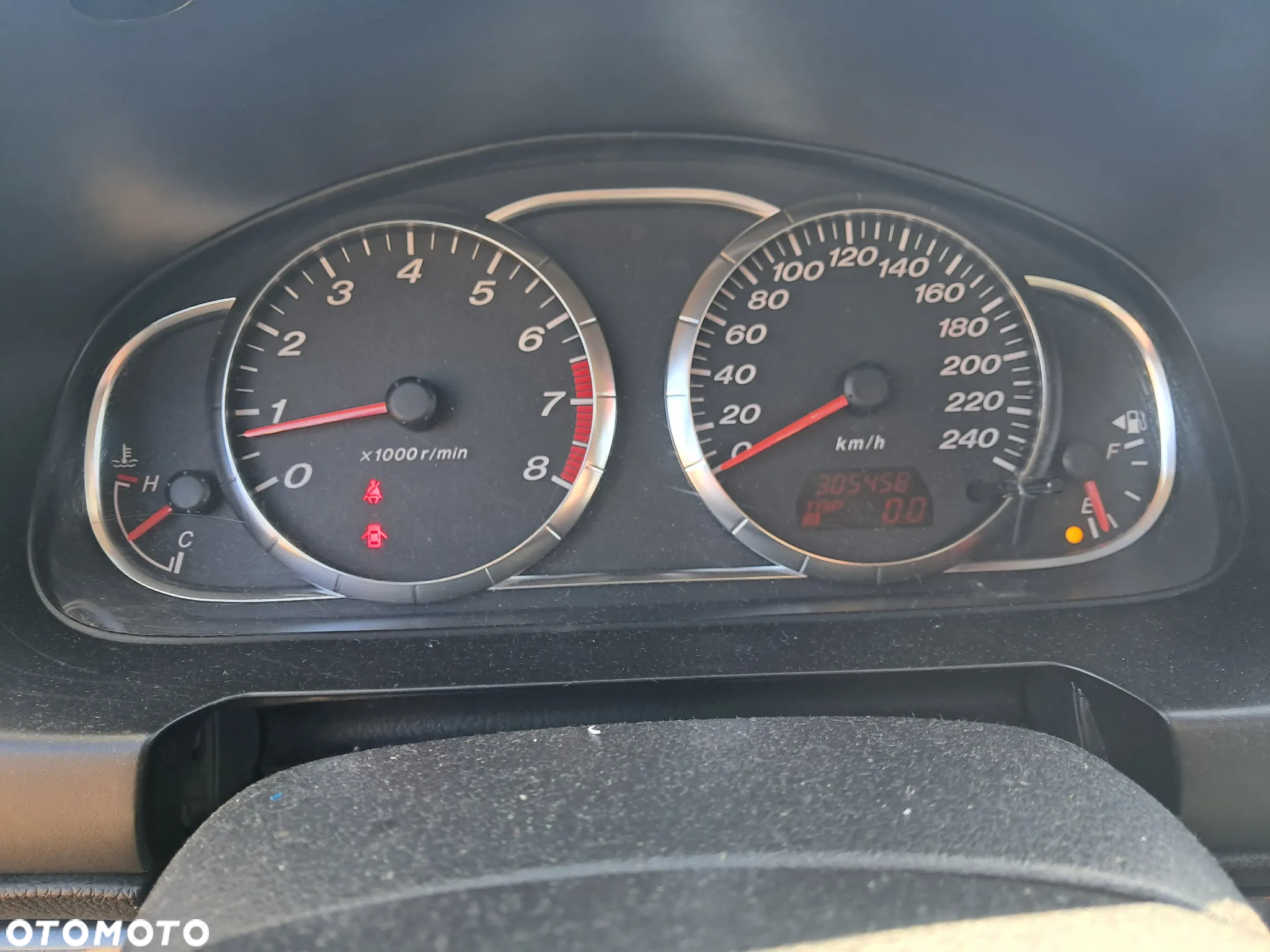 DAWCA CZĘŚCI MAZDA 6 I GG GY LIFT HB 2.3 16V L36G KL 32G - 9