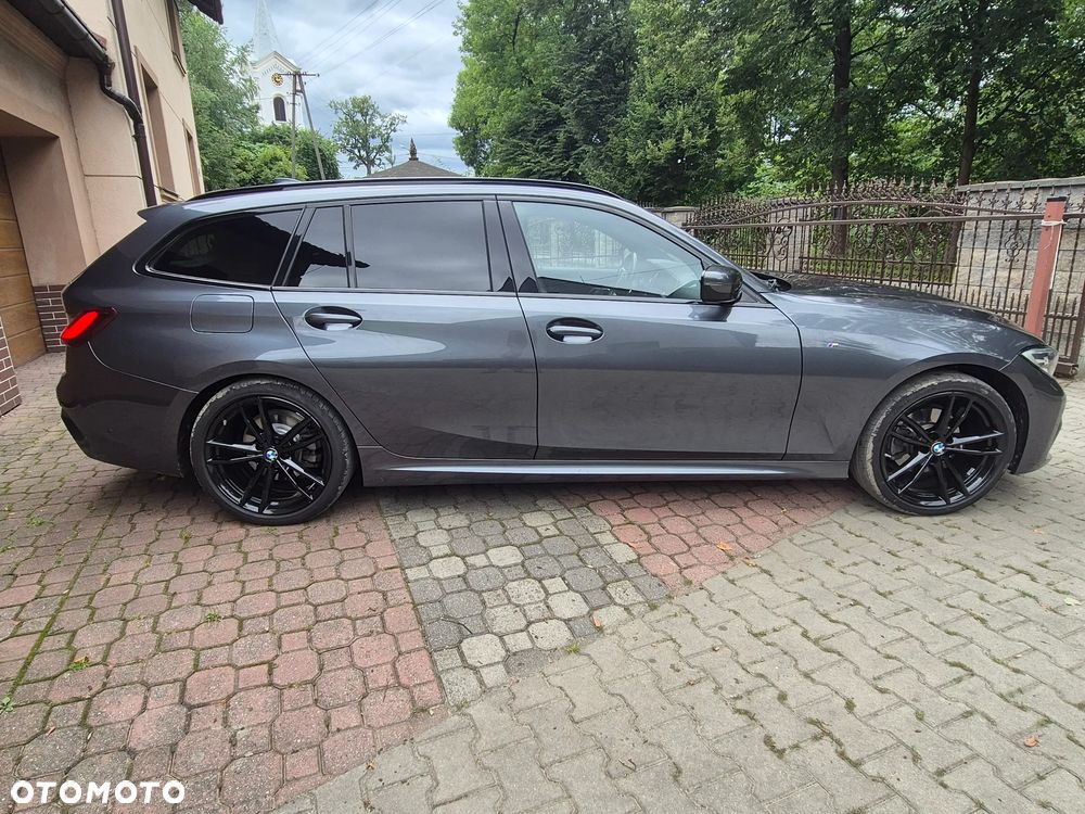 BMW Seria 3 320d M Sport - 7
