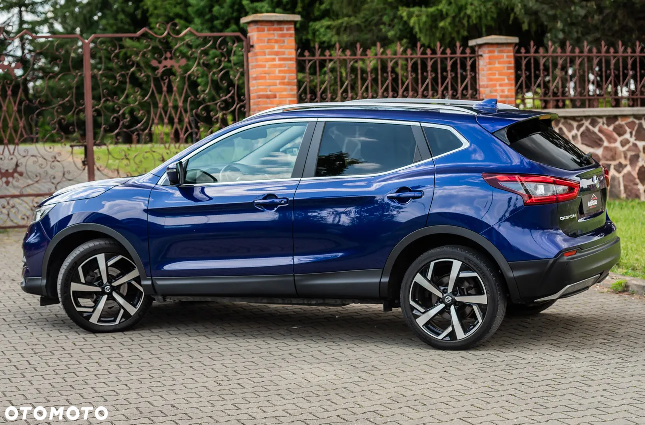 Nissan Qashqai 1.2 DIG-T N-Connecta Xtronic - 9