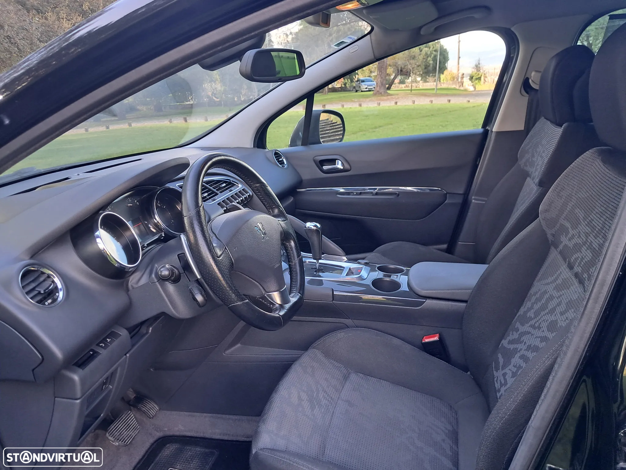 Peugeot 3008 1.6 HDi Sport CMP6 - 10