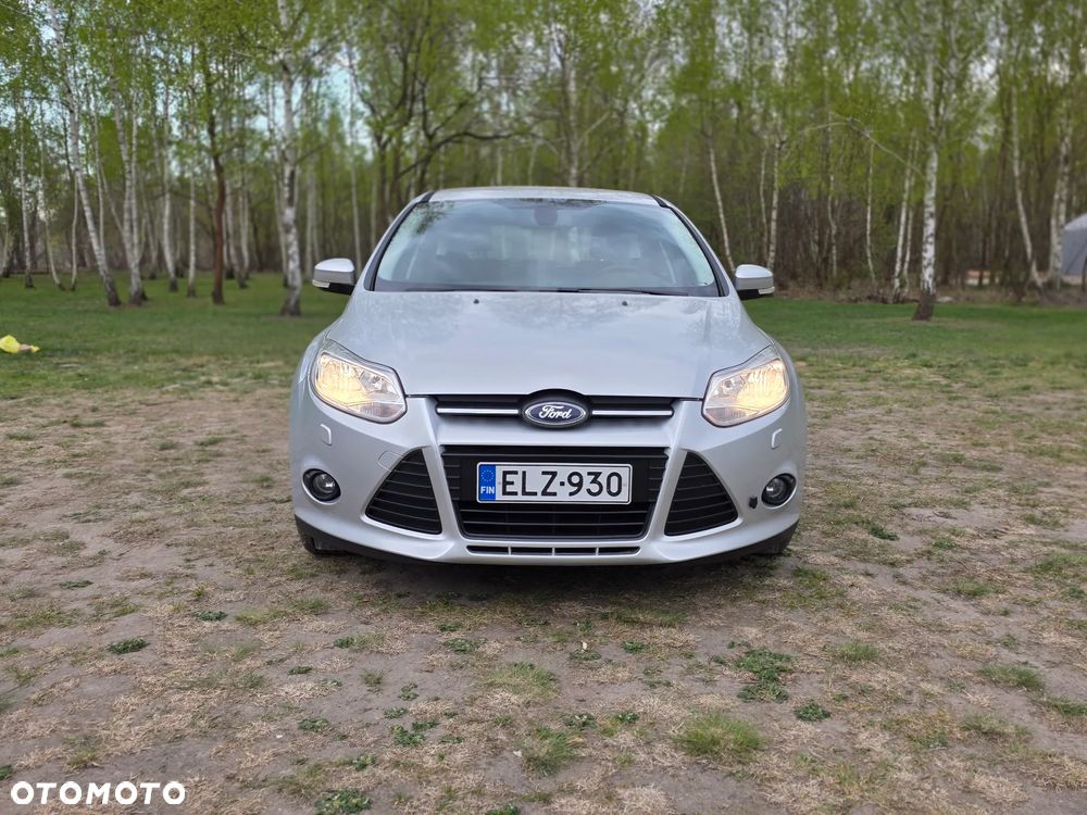 Ford Focus 1.6 TDCi DPF Champions Edition - 8