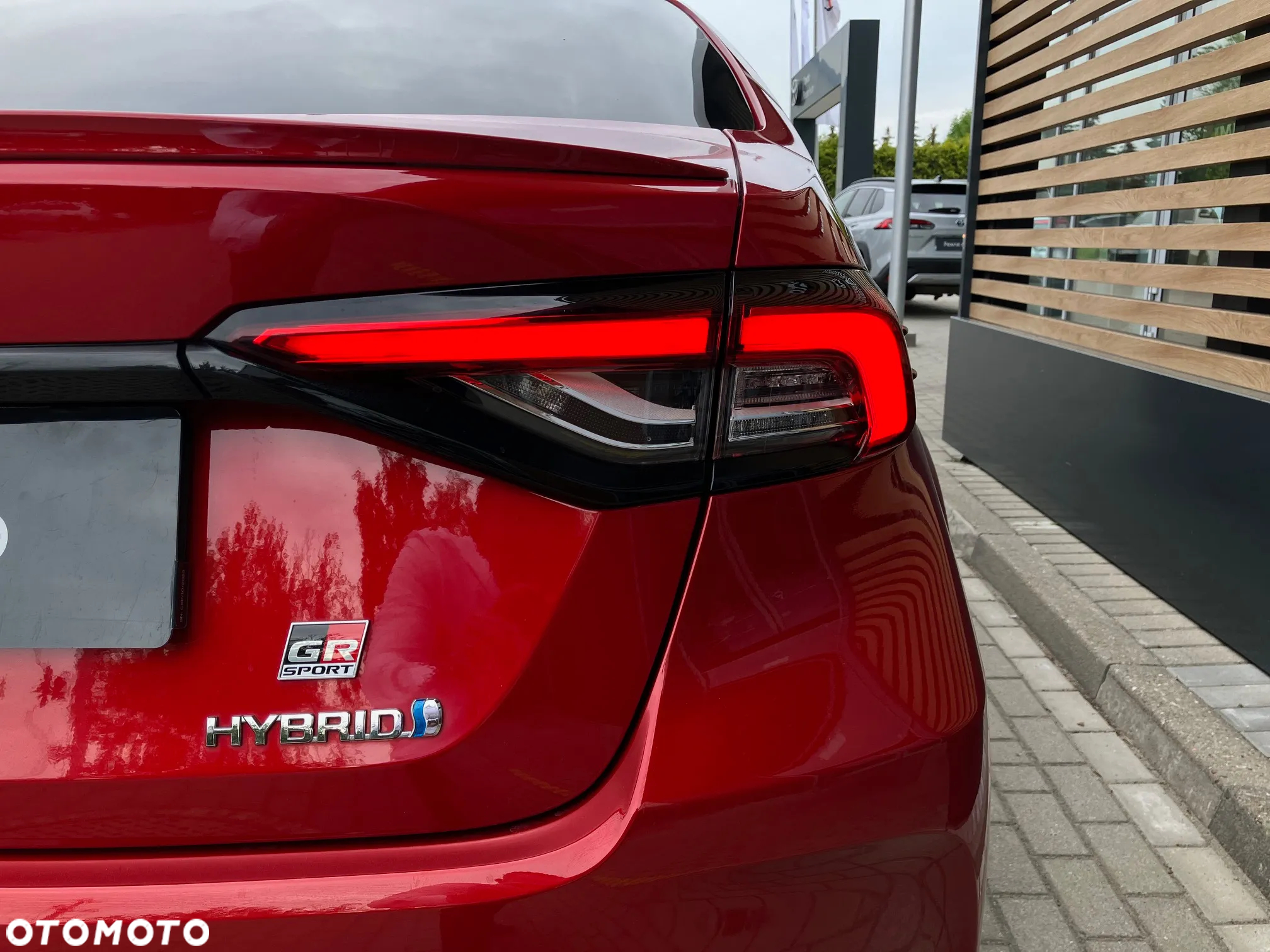 Toyota Corolla 1.8 Hybrid GR Sport Dynamic - 7