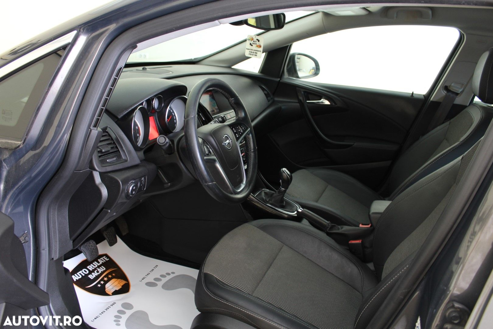 Opel Astra - 12