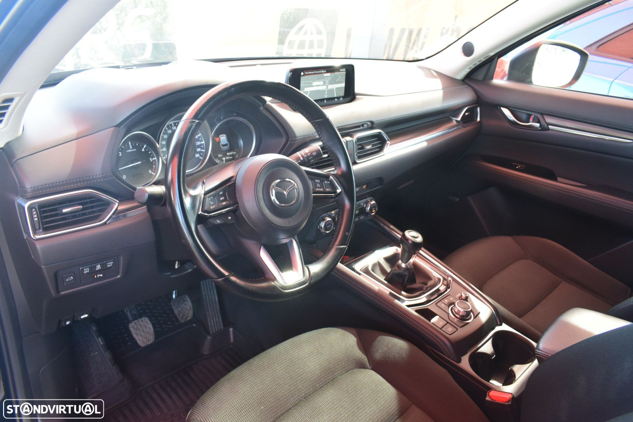 Mazda CX-5 2.2 D Excellence Navi - 7