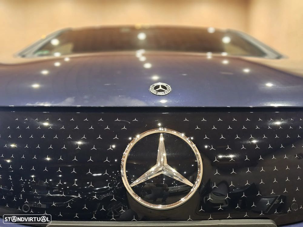 Mercedes-Benz EQE 350 Edition Electric Art - 11