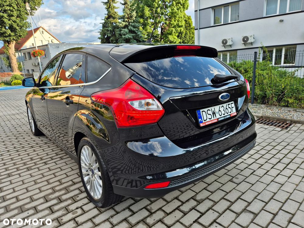 Ford Focus 1.6 TI-VCT Titanium - 7