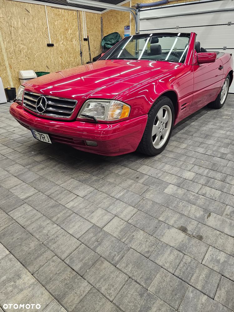 Mercedes-Benz SL - 12