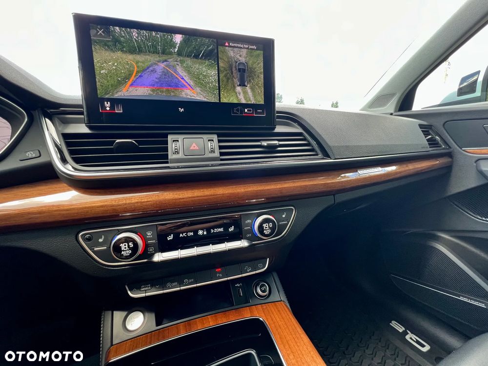 Audi Q5 45 TFSI quattro S tronic S line business - 17