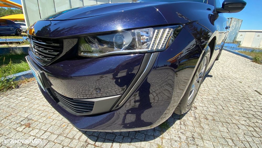 Peugeot 508 SW 1.5 BlueHDi Active Pack EAT8 - 15